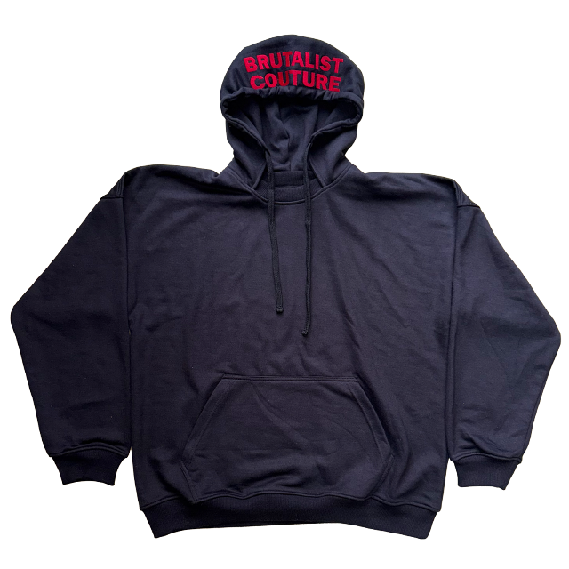 Moro Head Hybrid Hoodie